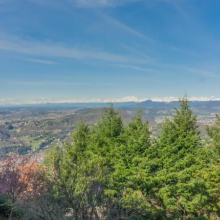 公寓 Casa Panorama