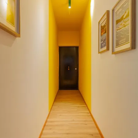 Apartamento Casa Panorama