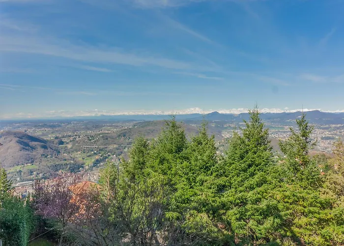 Lägenhet Casa Panorama