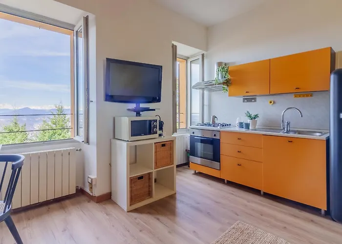 Lägenhet Casa Panorama *