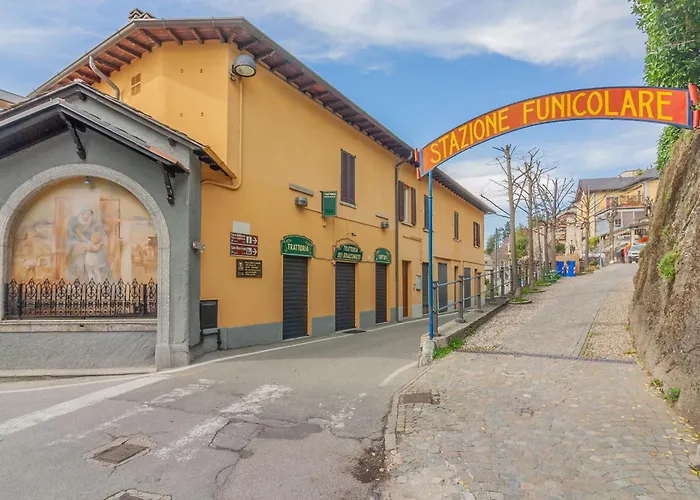 Casa Panorama Appartement Brunate