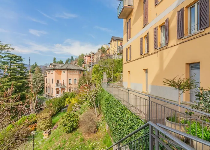 Appartement Casa Panorama *