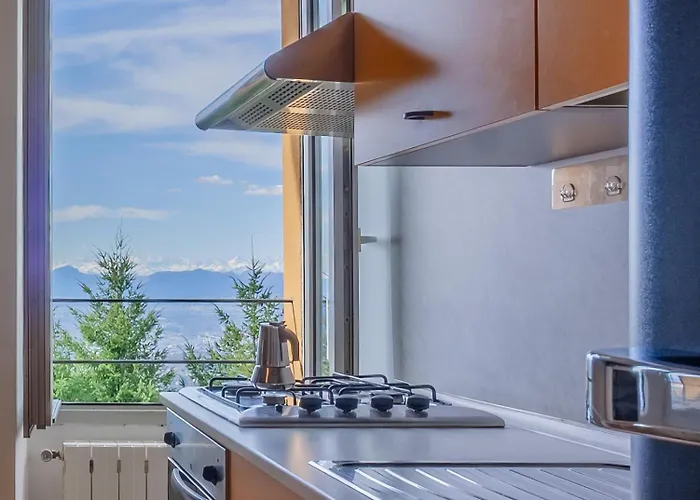 Appartement Casa Panorama Brunate