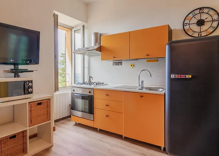 Casa Panorama Lägenhet *