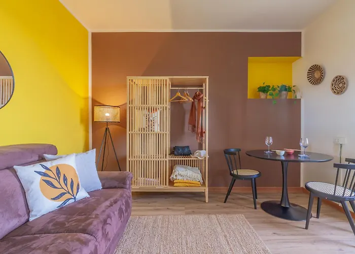 Appartement Casa Panorama *