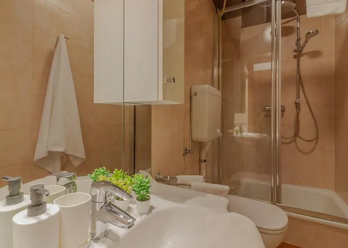 Casa Panorama Appartement *