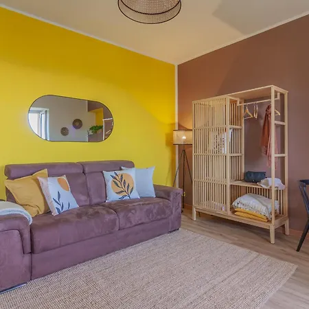 Casa Panorama ブルナーテ