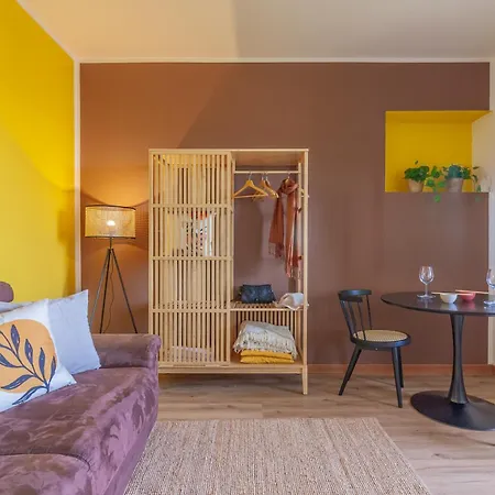 アパート Casa Panorama *