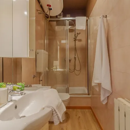 Casa Panorama アパート ブルナーテ