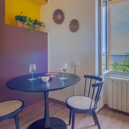 アパート Casa Panorama ブルナーテ