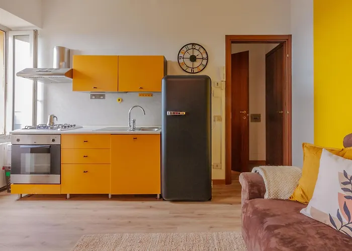 Casa Panorama 아파트