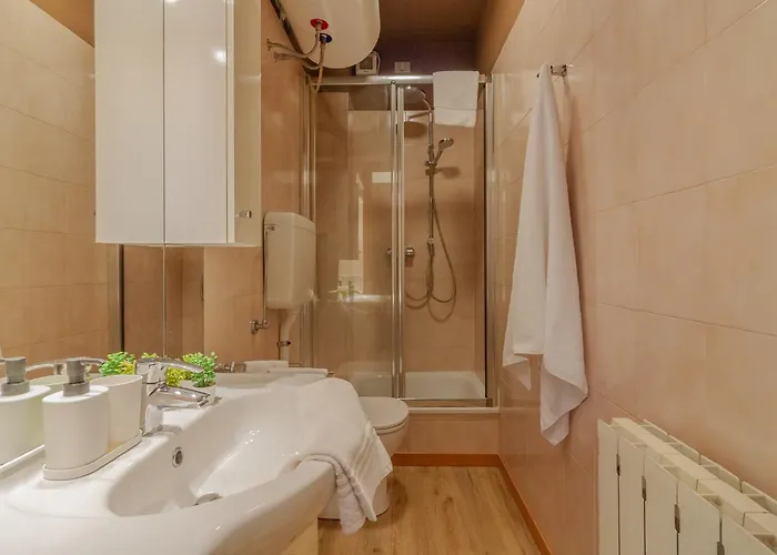 Casa Panorama 아파트 브루나테