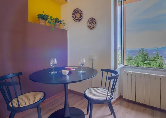Daire Casa Panorama Brunate