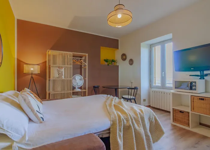 Casa Panorama Daire *